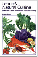 Lenore's Natural Cuisine Cookbook