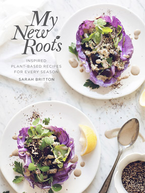 My New Roots cookbook