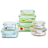 GlassLock Containers