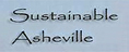 Sustainable Asheville